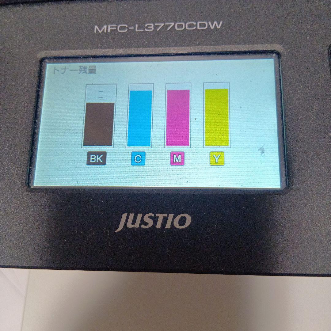 brother MFC-L3770CDWレーザープリンター複合機 ジャンク