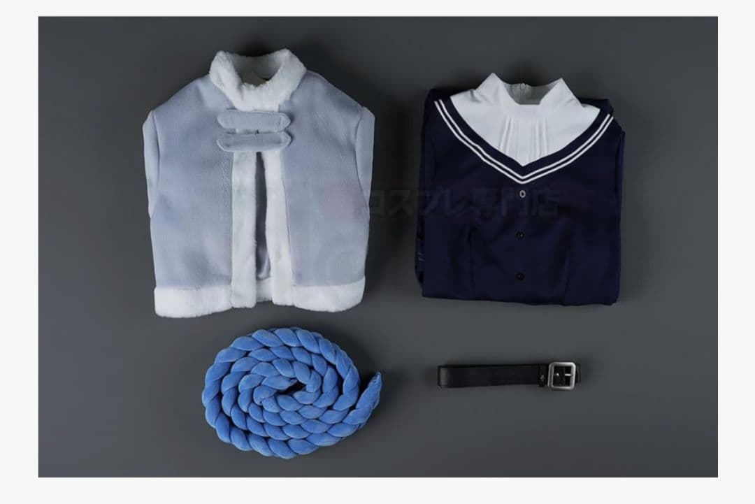 葬送のフリーレン フェルン 冬服 Sサイズ