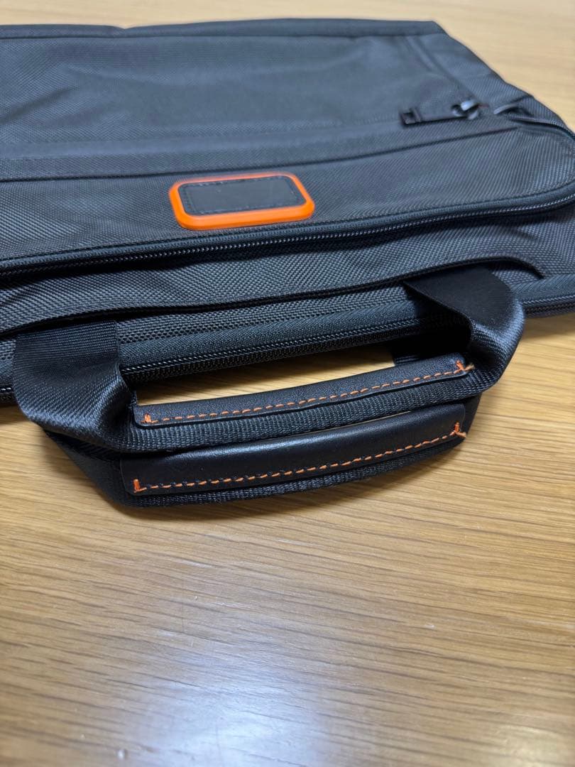 TUMI 限定 クリスプラット ラージトラベルラップトップケース