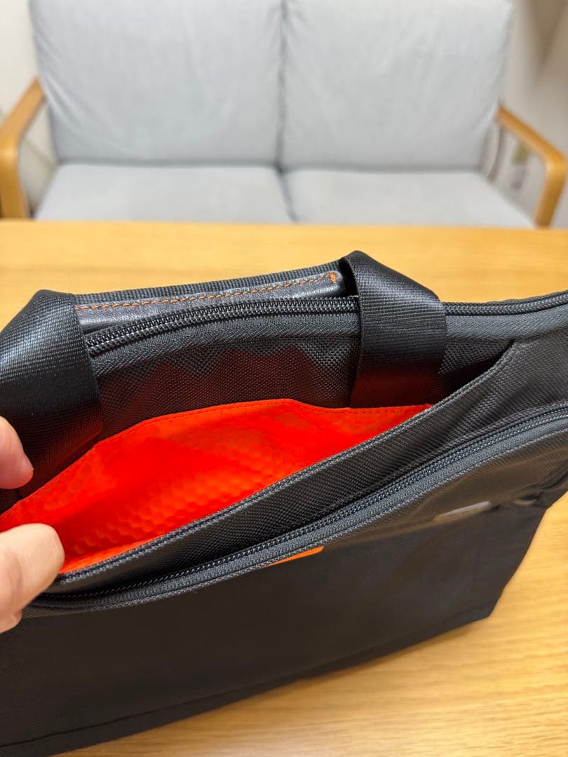 TUMI 限定 クリスプラット ラージトラベルラップトップケース