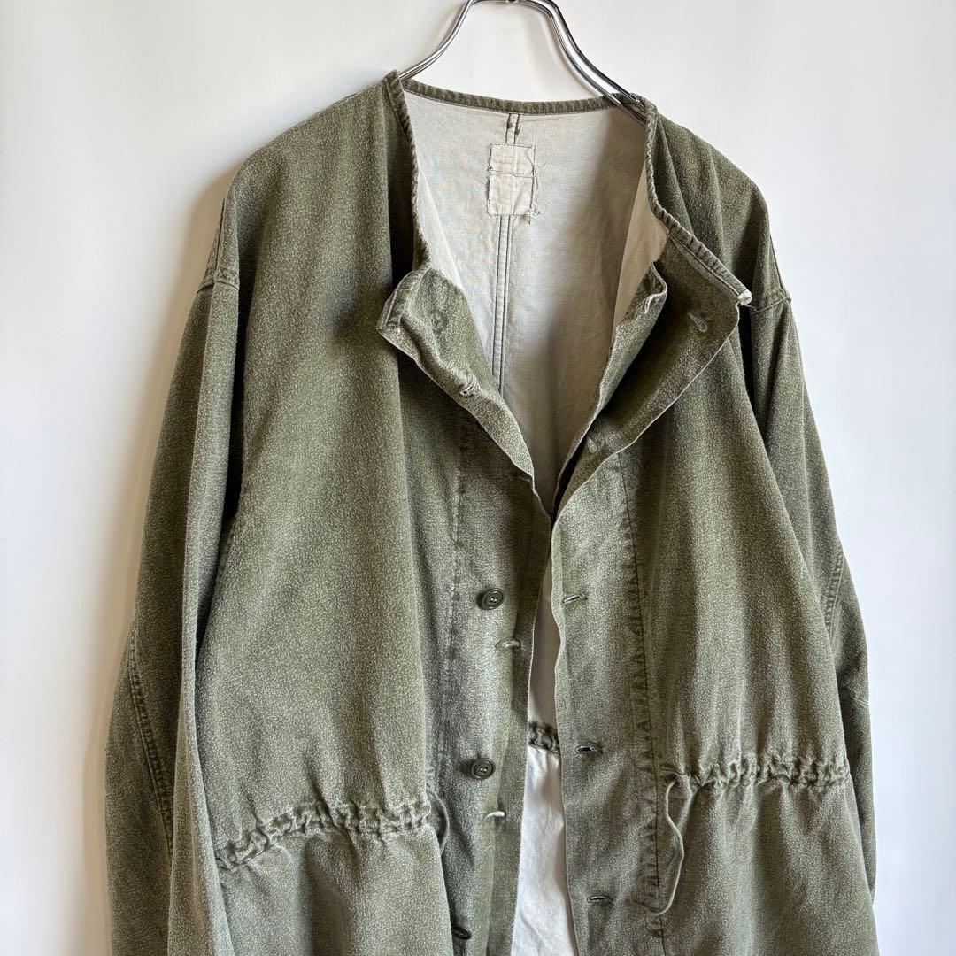 60s アメリカ軍 ガスプロテクティブコート usarmy ヴィンテージ 米軍