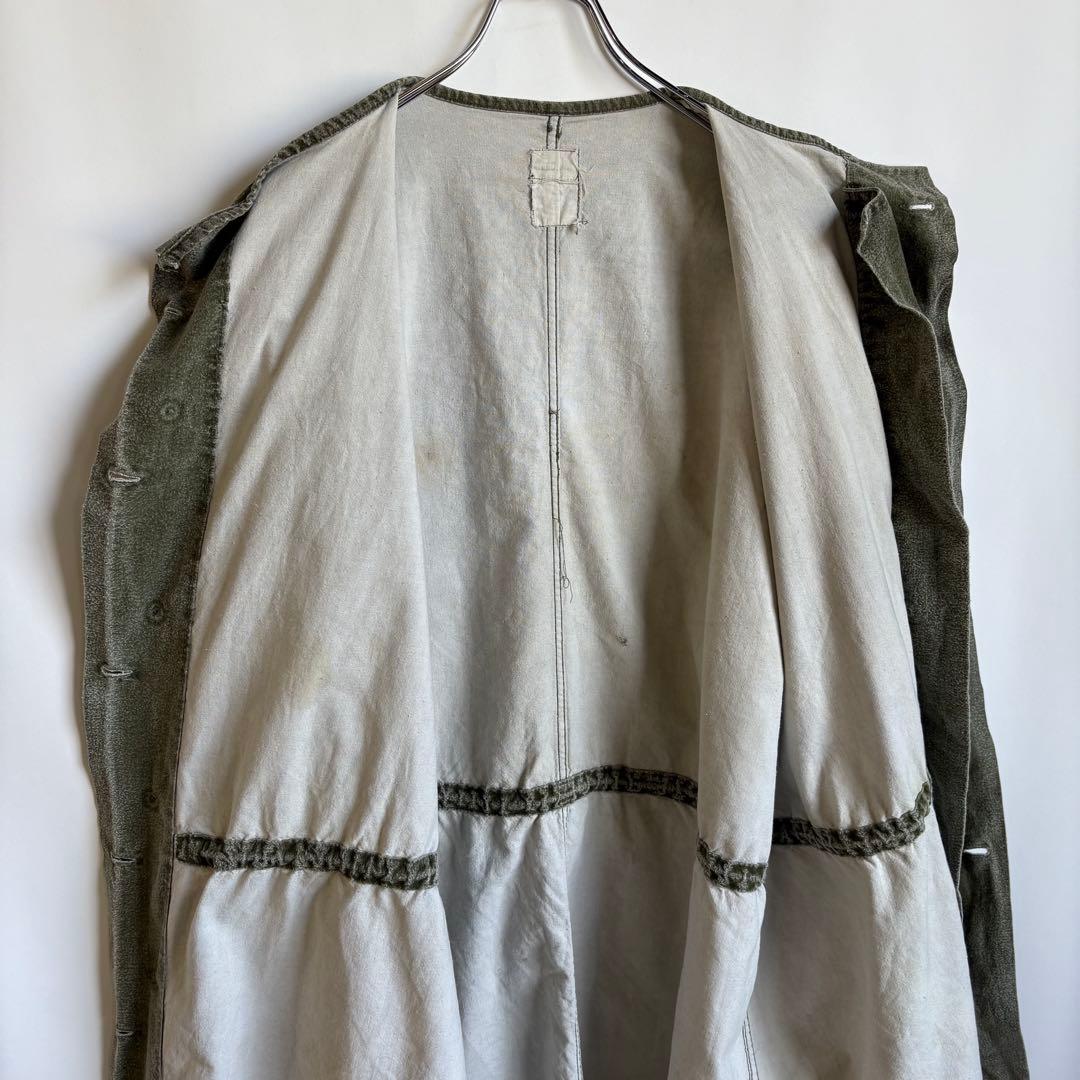 60s アメリカ軍 ガスプロテクティブコート usarmy ヴィンテージ 米軍