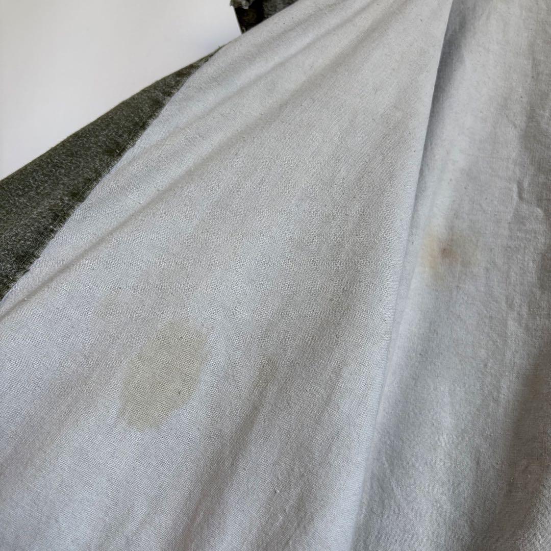 60s アメリカ軍 ガスプロテクティブコート usarmy ヴィンテージ 米軍