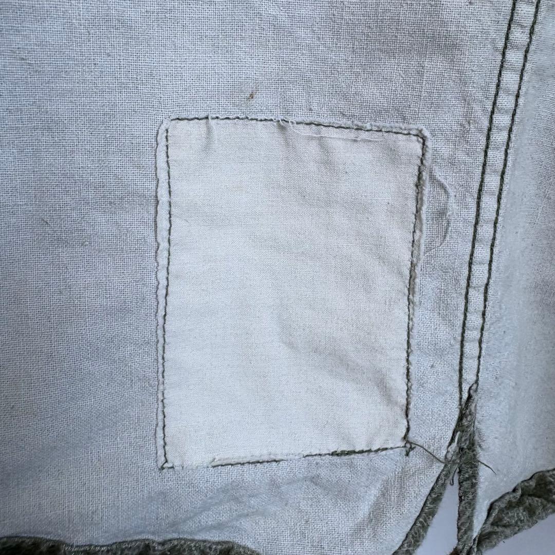 60s アメリカ軍 ガスプロテクティブコート usarmy ヴィンテージ 米軍