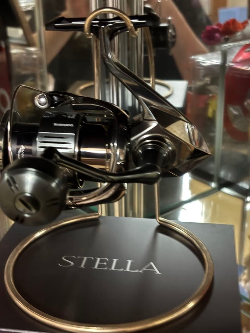 シマノ　22ステラC5000XG 未使用