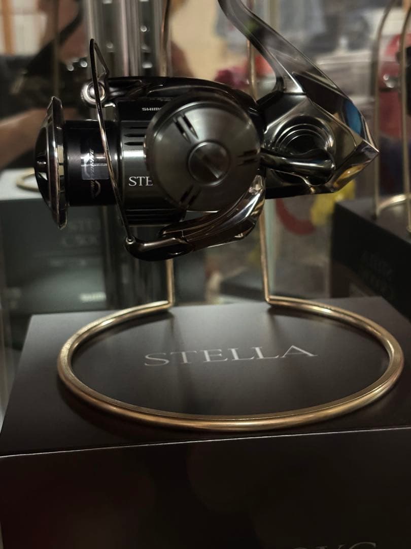 シマノ　22ステラC5000XG 未使用