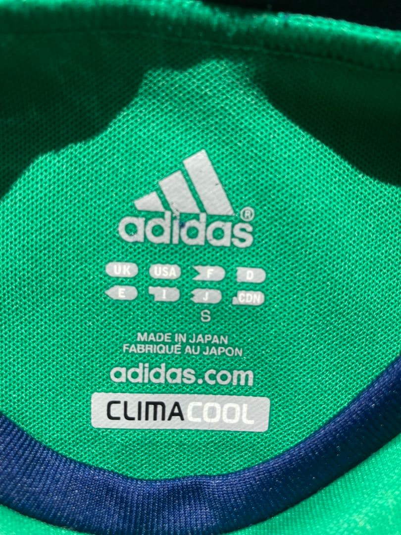 【美品】松田直樹氏 松本山雅FC 2012 正規品 ユニフォーム S