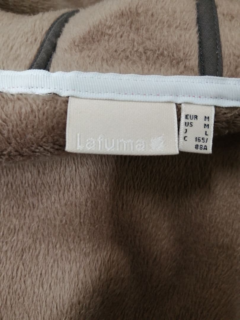 Lafuma　ラフマ　ボア付きジャケット