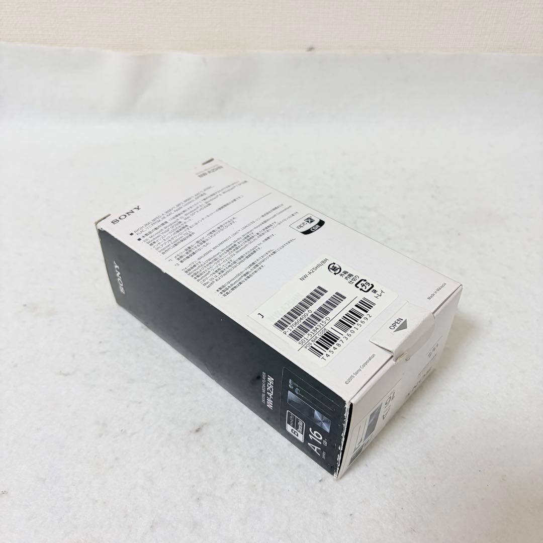 SONY NW-A25 WALKMAN 16GB ハイレゾ