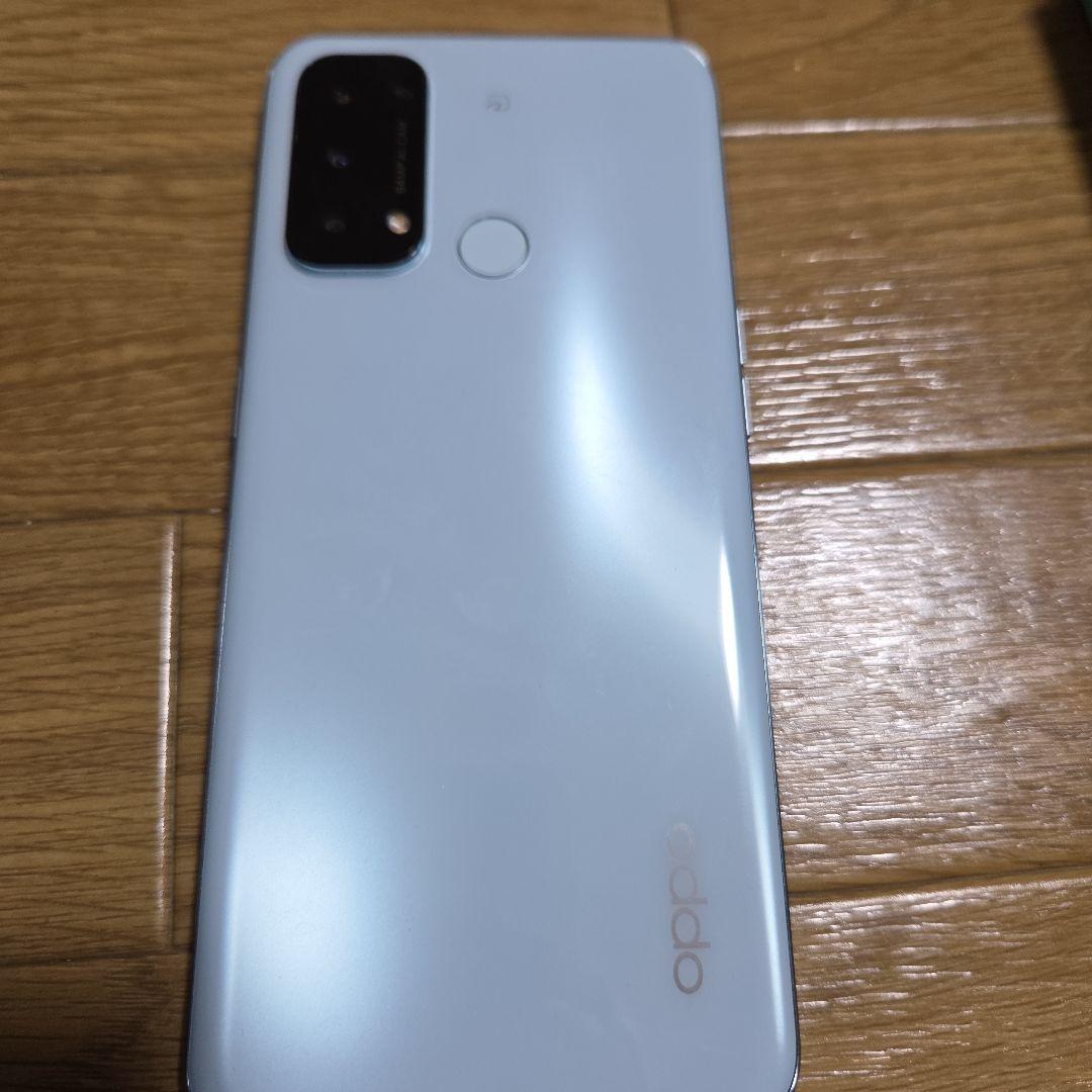 スマートフォン本体 OPPOReno5A