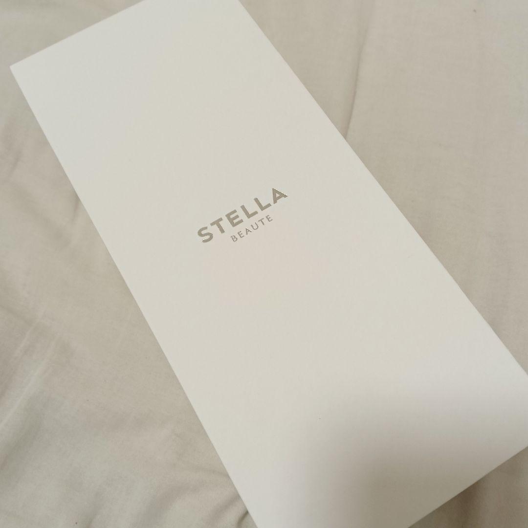 【最新】ステラボーテ レーザー＆EMSリフトブラシ PRO 2.0