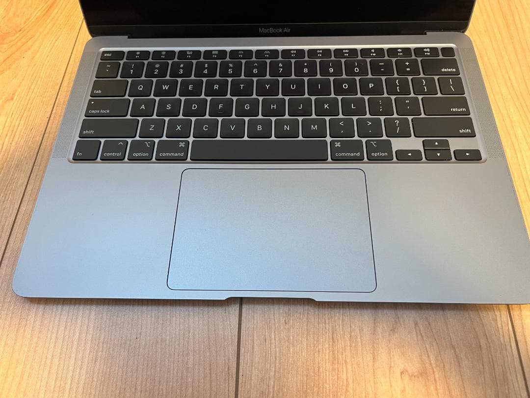 MacBook Air 13インチ 2020 Intel i5