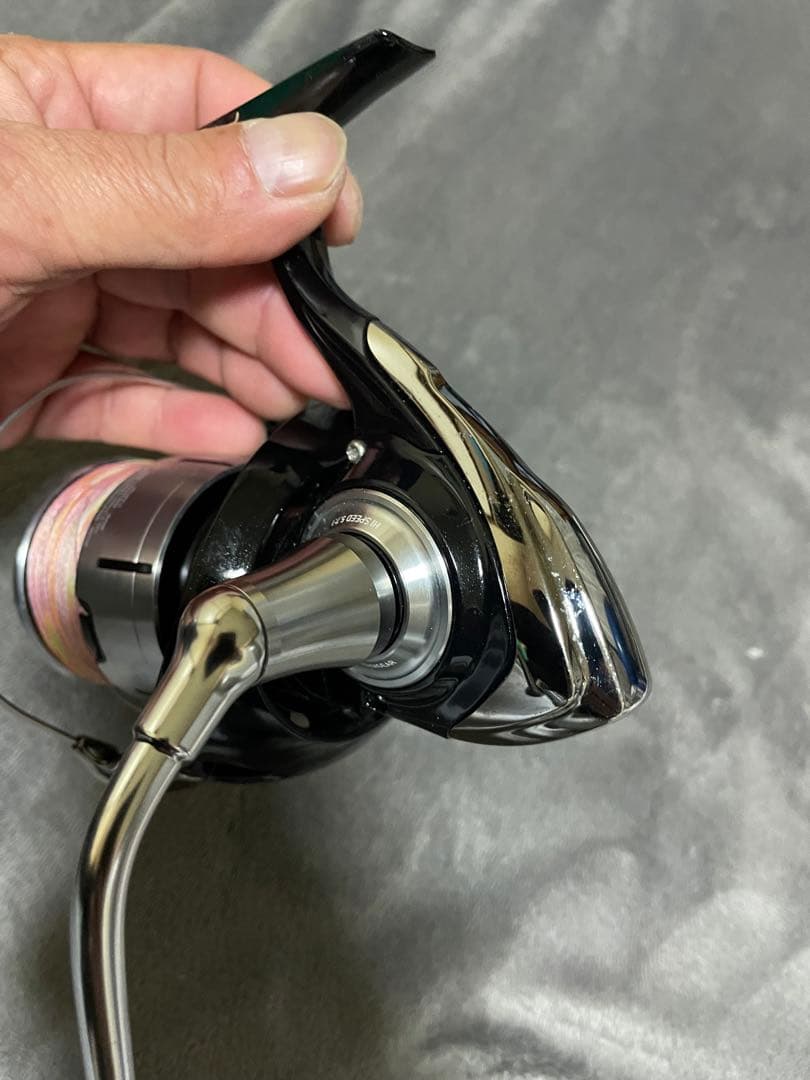 最終値下げ！23レグザlt6000D-Hショアジギロックショア入門に最適！