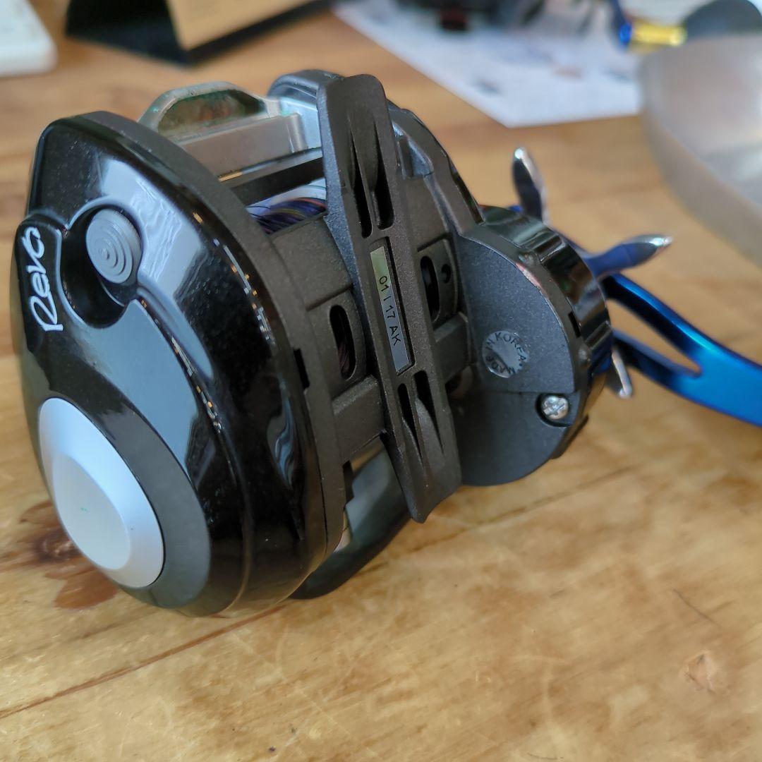 SALTY STAGE revo LJ−３ ソルティーステージ　レボ