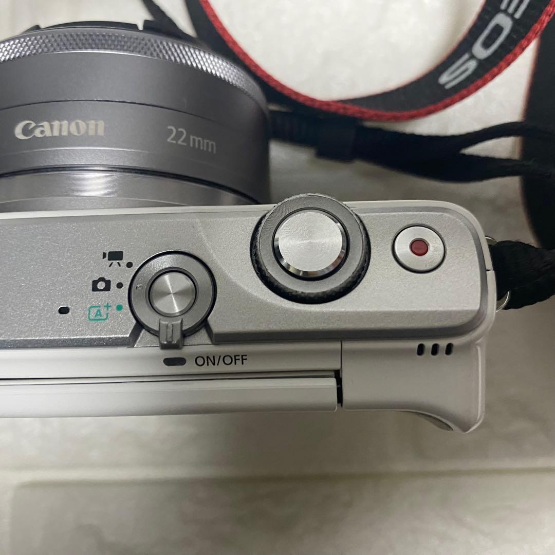 T*a様 Canon EOS M10 ホワイト