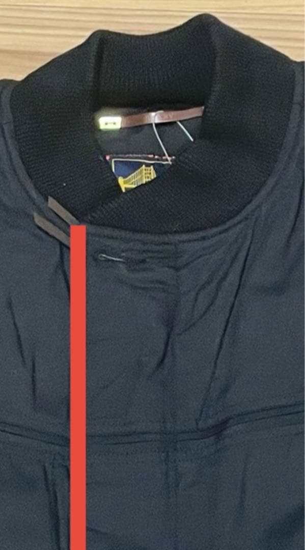 トップス Derby of Sanfrancisco VEST SIZE:S BLACK