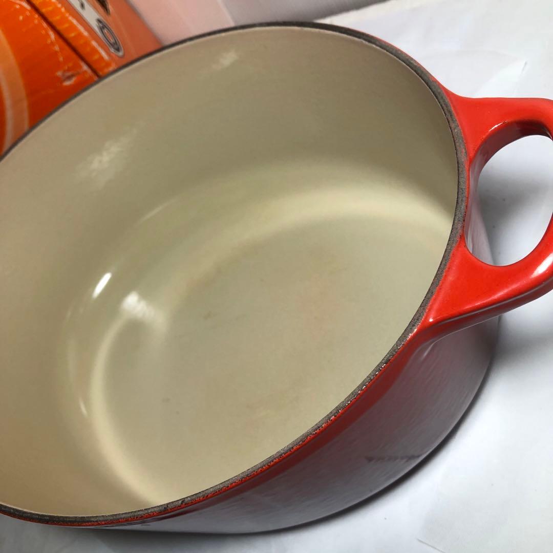 LE CREUSET ル・クルーゼ 両手鍋 29cm