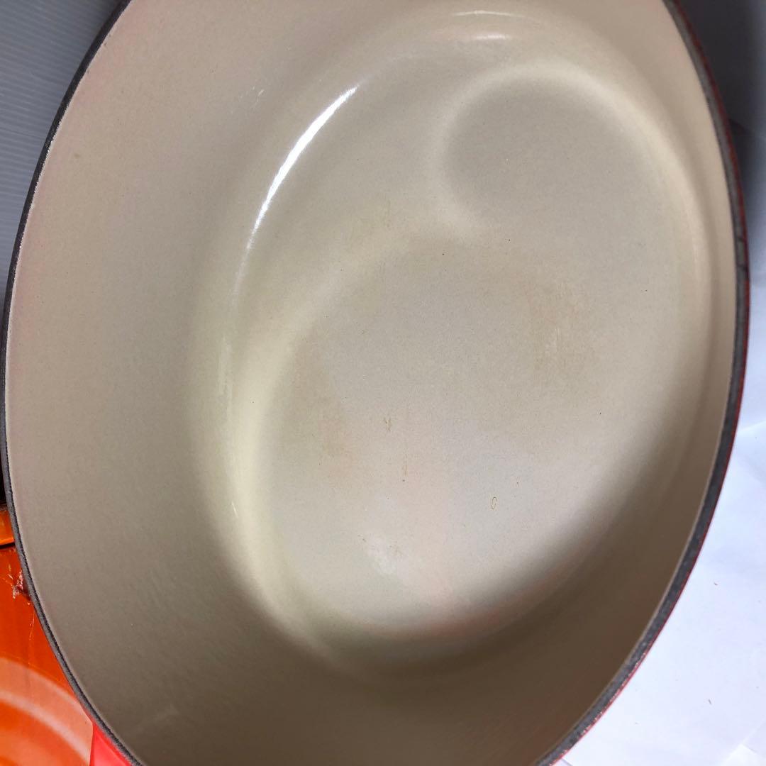 LE CREUSET ル・クルーゼ 両手鍋 29cm