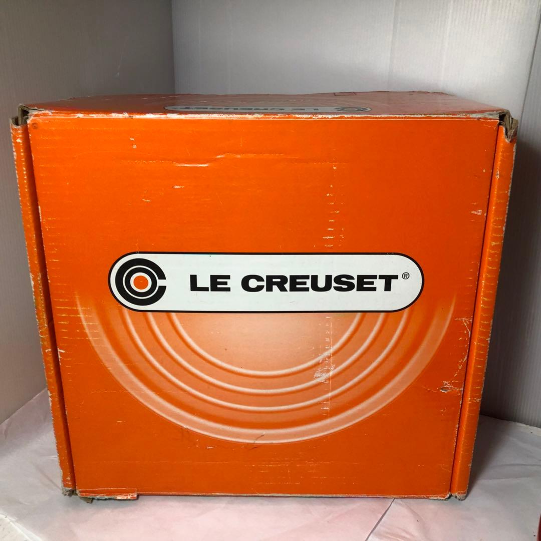LE CREUSET ル・クルーゼ 両手鍋 29cm