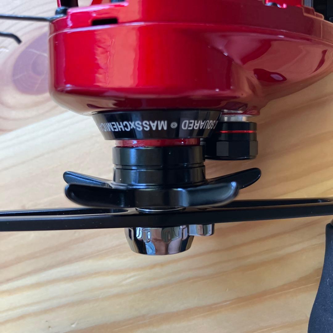 ジーニアスプロジェクト GRAVIUS N.MIHARA侍8.1RH