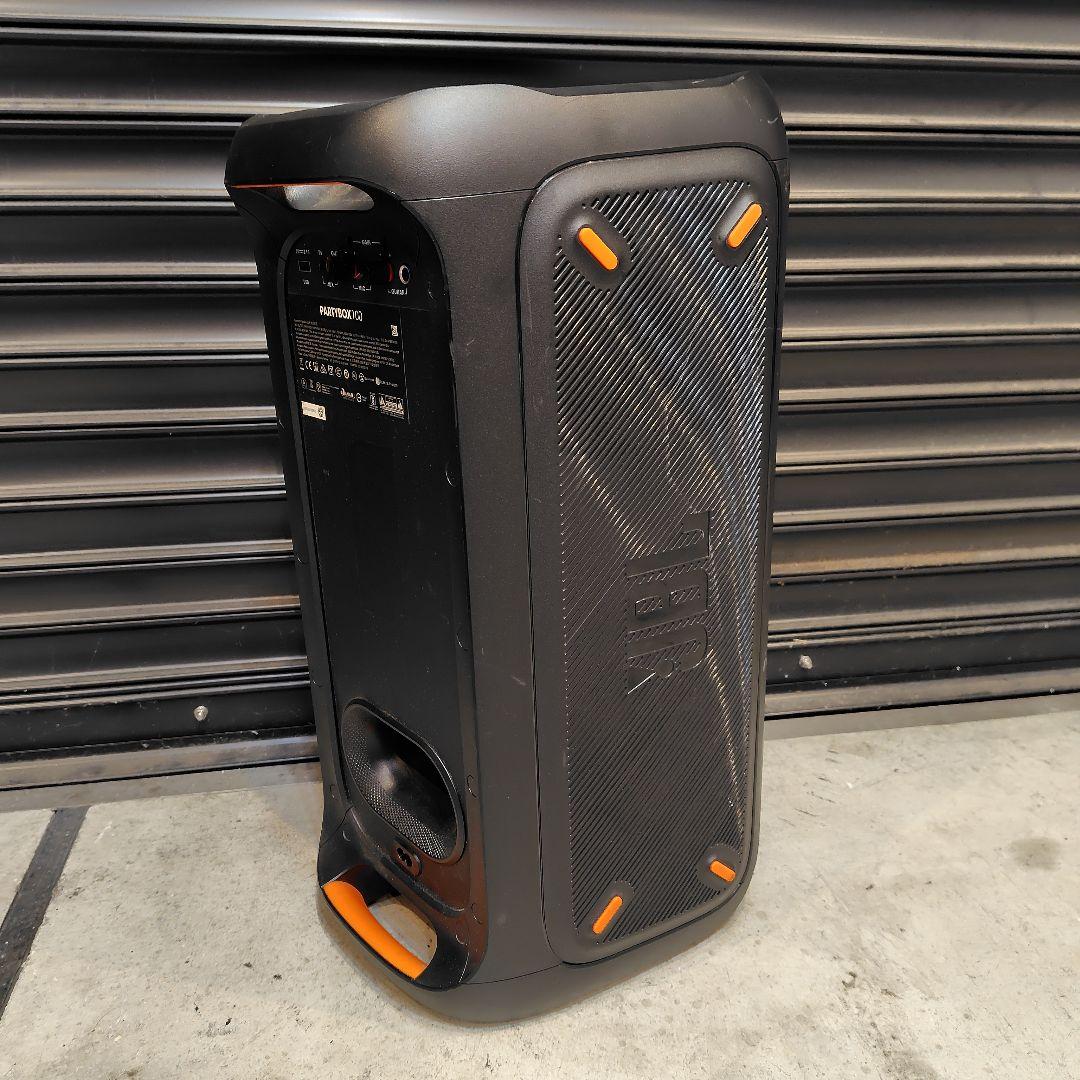 スピーカー・ウーファー JBL PartyBOX100