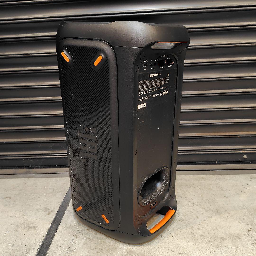 スピーカー・ウーファー JBL PartyBOX100