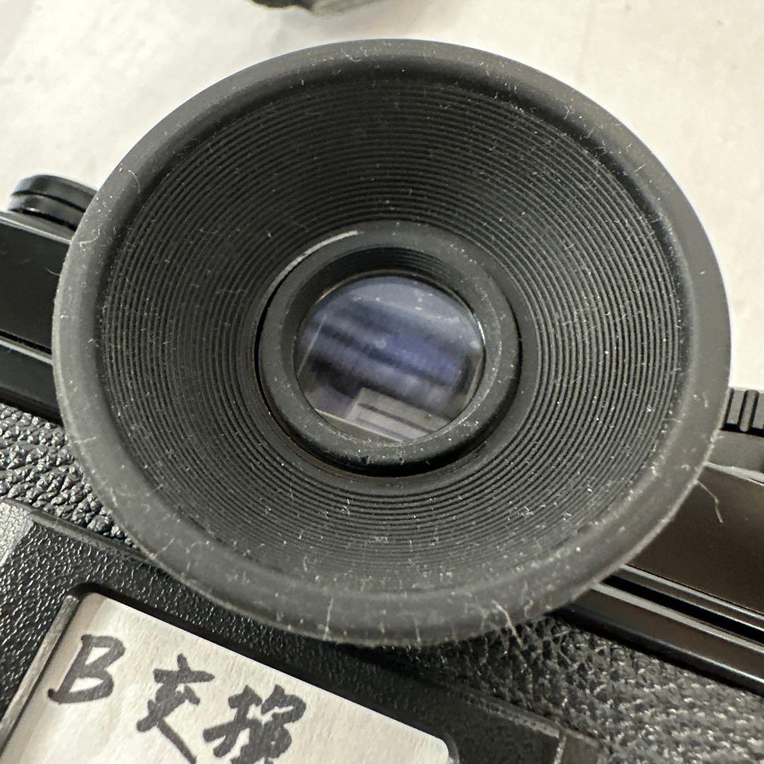 ⭐︎ Nikon FM2 ブラック 一眼レフ フィルム カメラ ボディ 本体