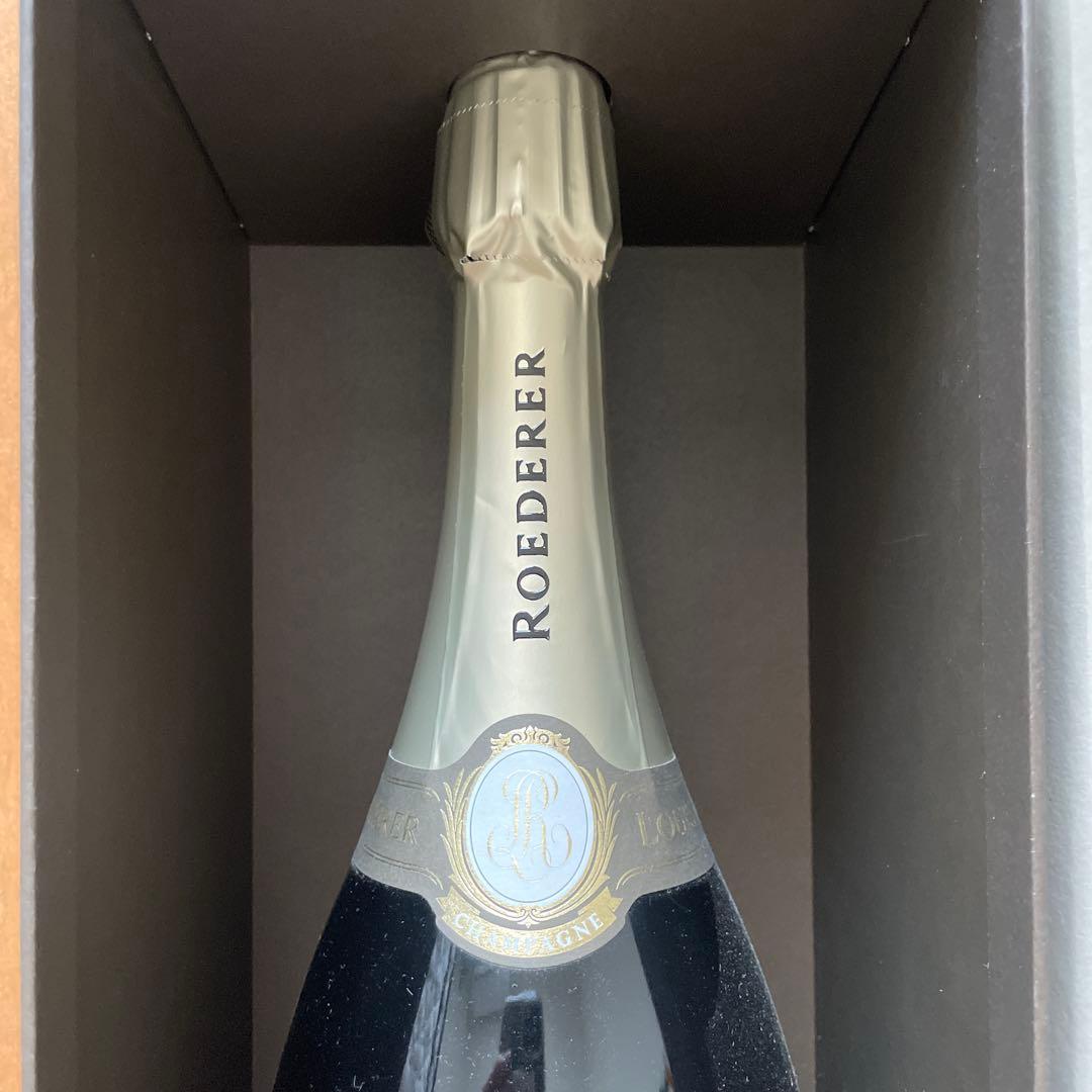 LOUIS ROEDERER COLLECTION 243 ギフトボックス入り