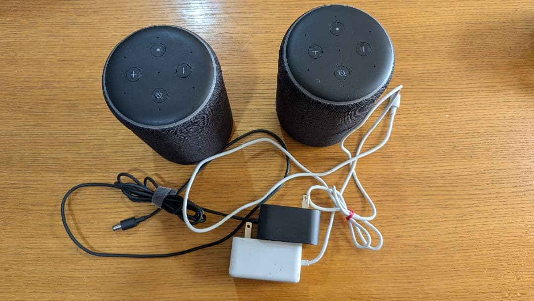 Echo Plus　第二世代　2個セット