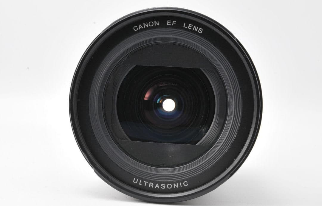 5月19日限定価格♪【超広角レンズ】Canon 20-35mm USM