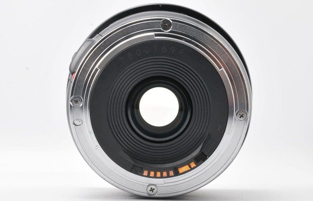 5月19日限定価格♪【超広角レンズ】Canon 20-35mm USM