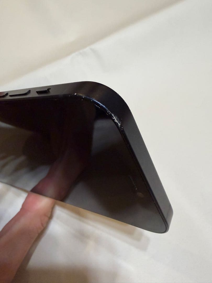 Apple iPhone 12 ブラック 64GB 本体