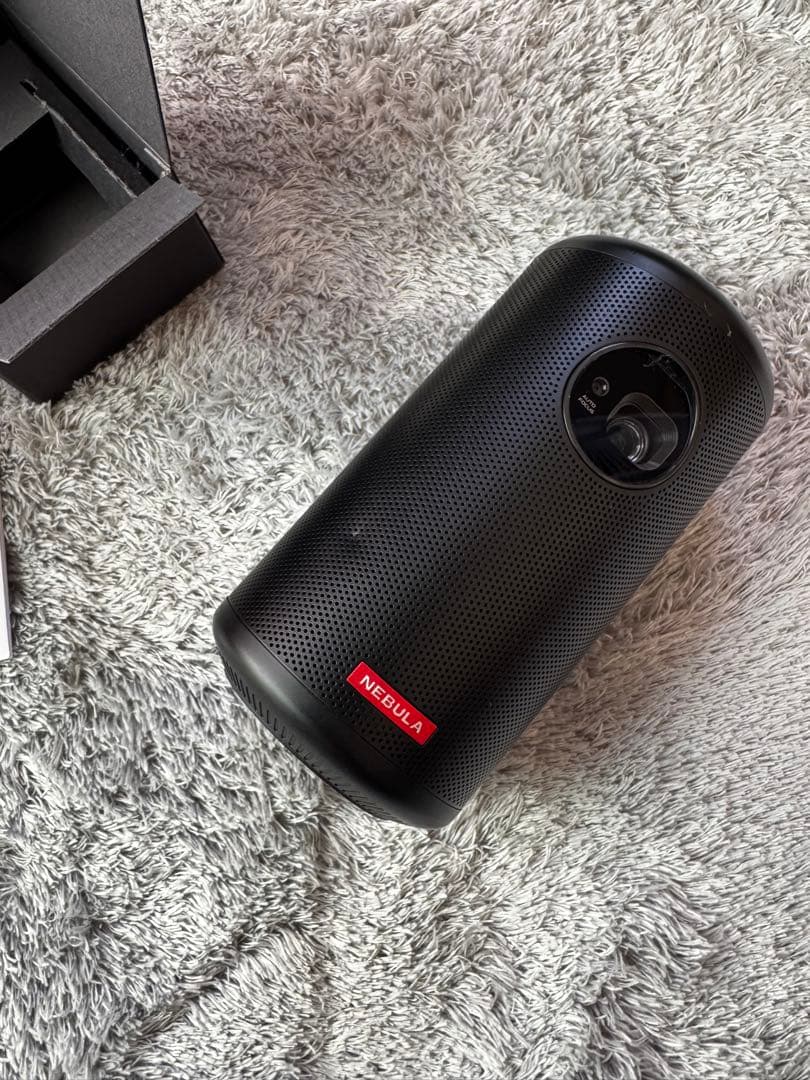NEBULA Capsule II ポータブルプロジェクター