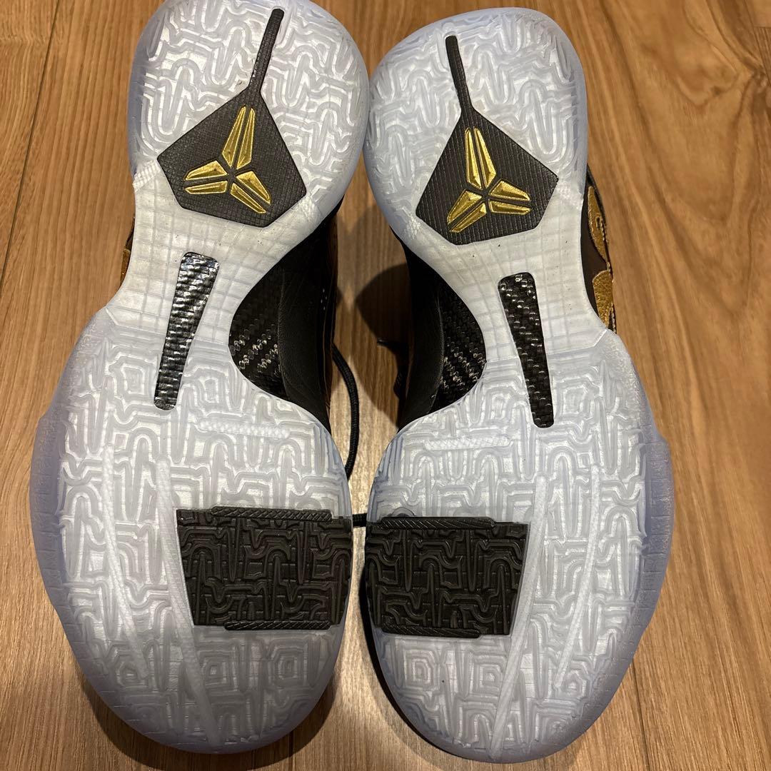 コービー5プロトロ　Kobe 5 Protro