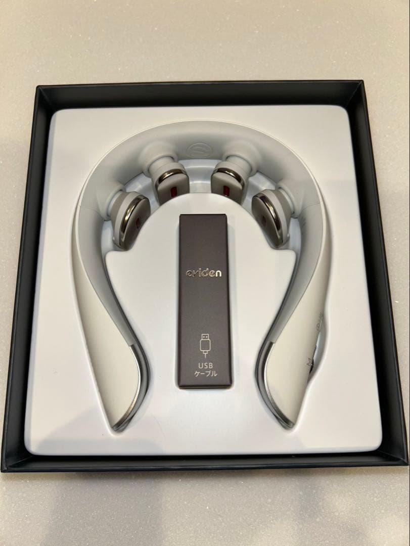 【新品未使用】『eviden』スマートネック極 型番HL-SK53