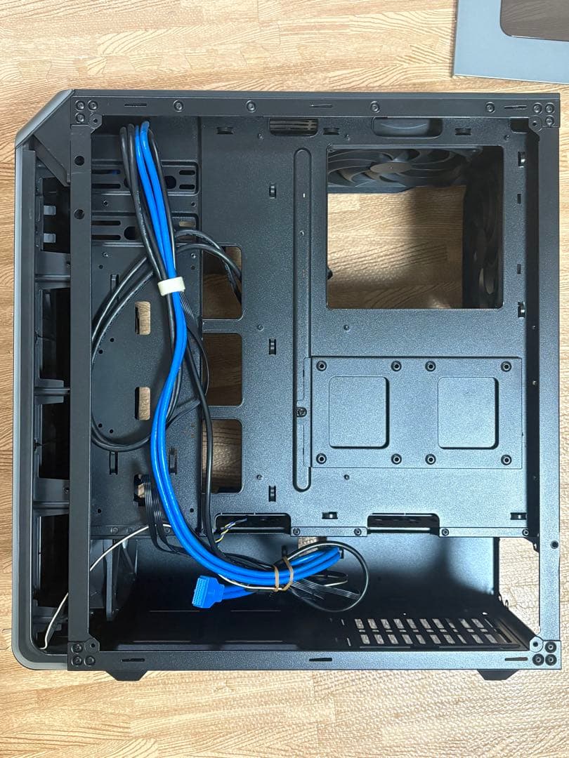 GALLERIA XA5R-67XT/ゲーミングPCケース/極美品/ATX