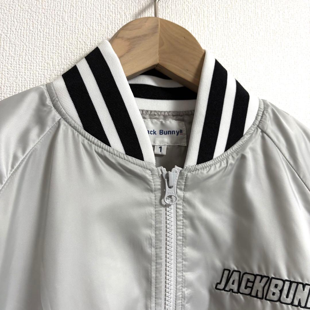 JACK BUNNY! ✨ドラえもん　マルチツイル タフレックスブルゾン