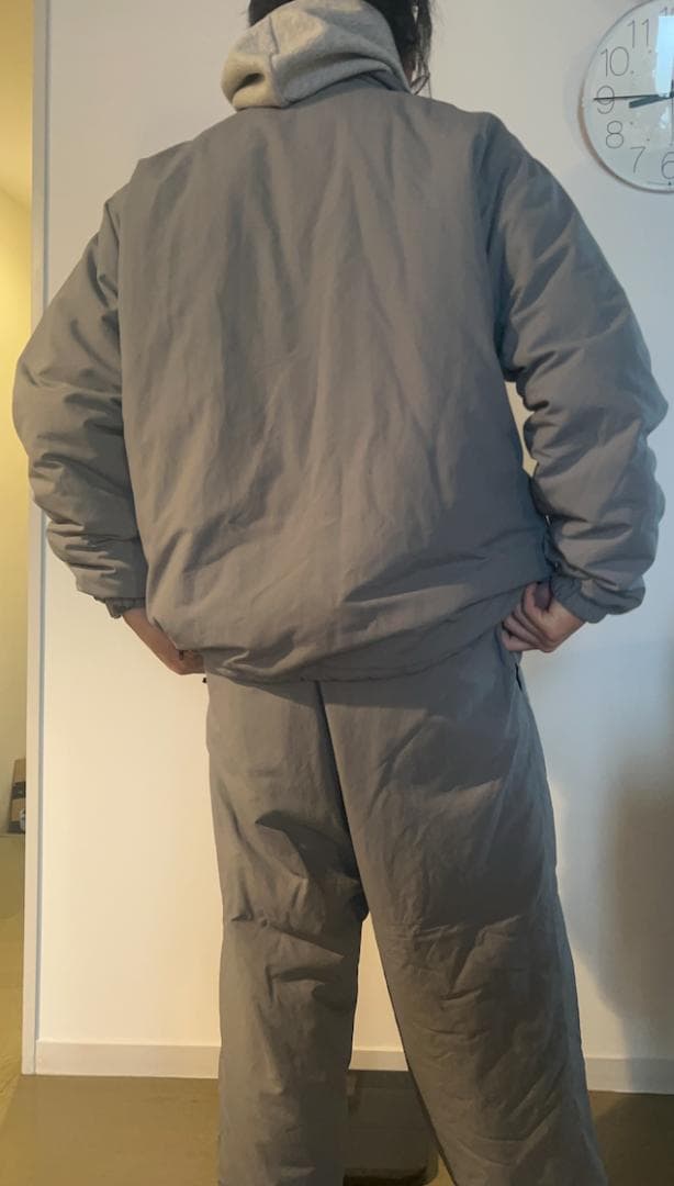 山*田様 The Ennoy Professional　ナイロンセットアップ