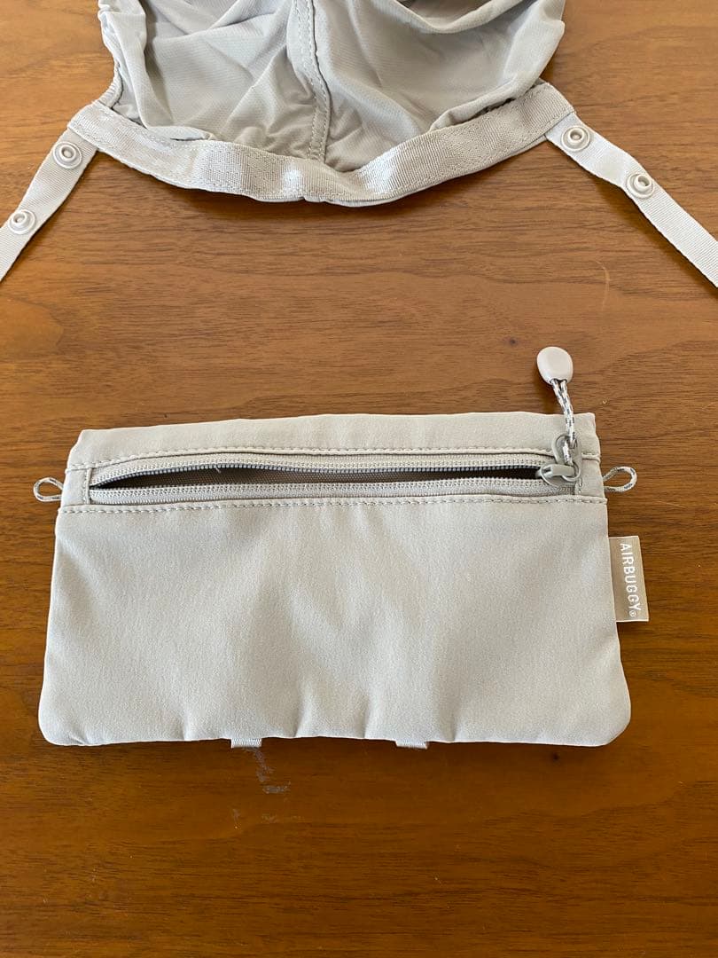 エアバギー 抱っこ紐 ベビーキャリア（BASIC PLUS+セット）