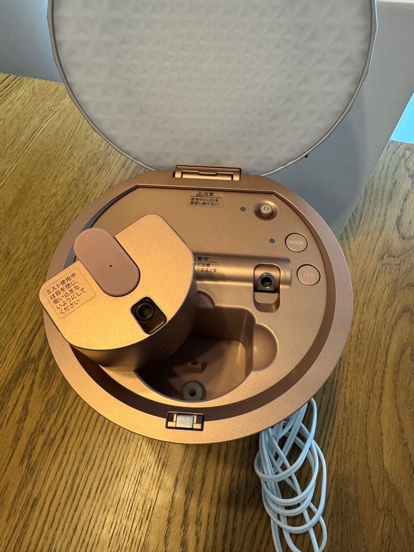 YA-MAN ヤーマン フォトスチーマー IS-100P