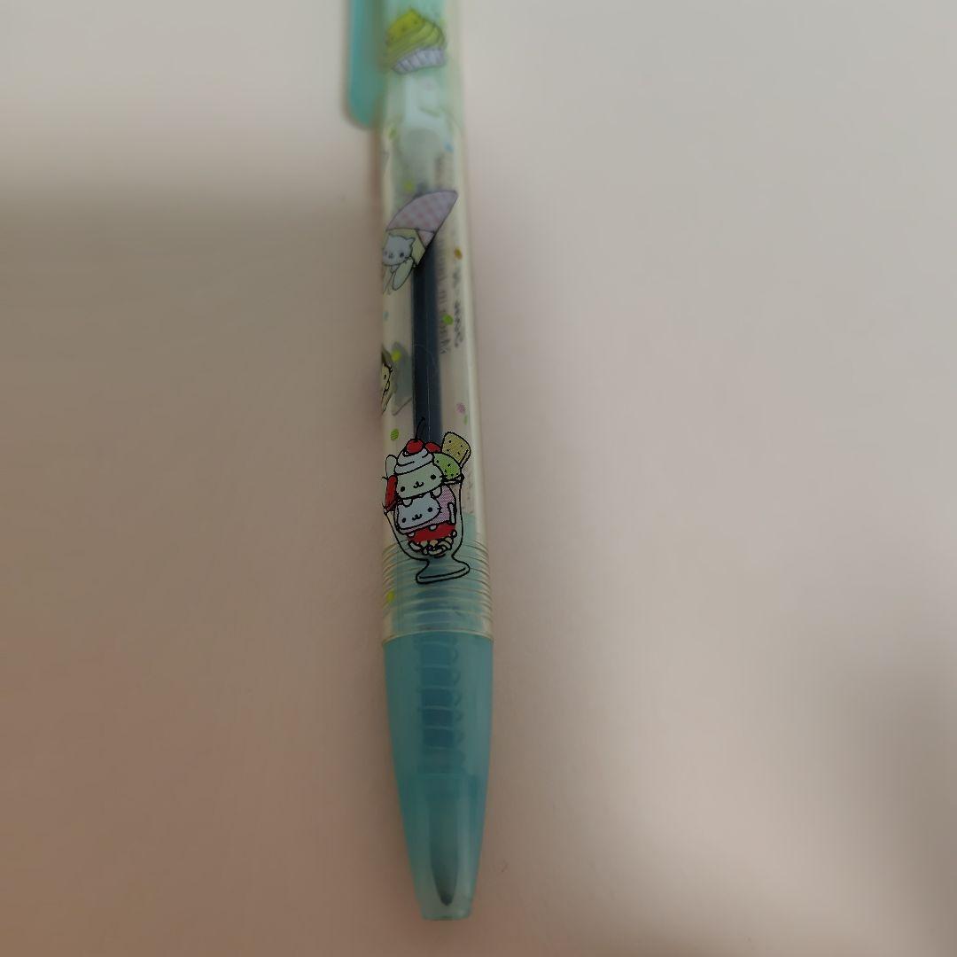 にゃんにゃんにゃんこ　にゃんこカフェ　ボールペン　２００１年