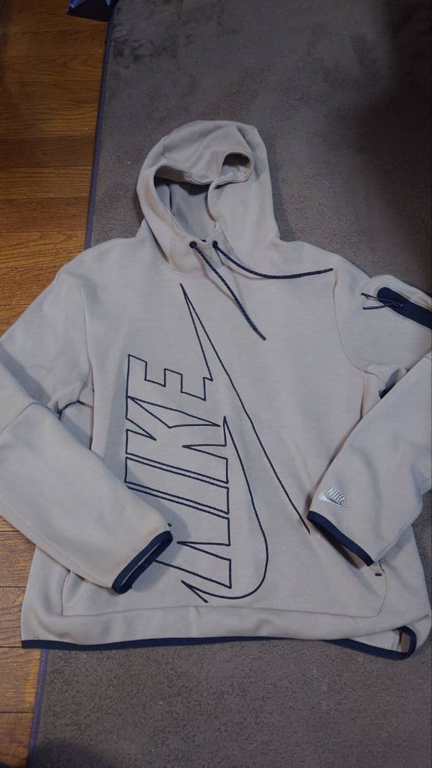 ナイキ　メンズ テック　スウェット上下セット　XL セットアップ NIKE