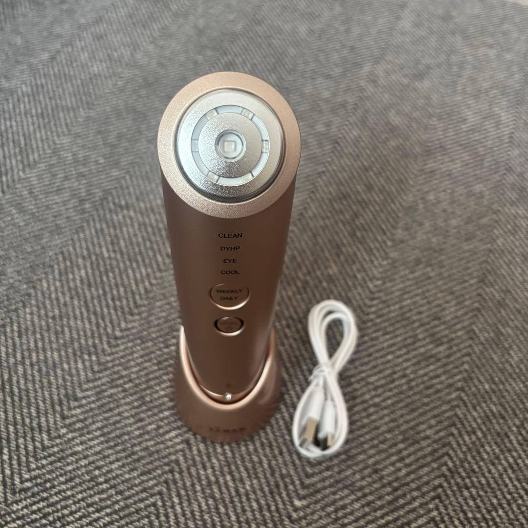 【極美品】YA-MAN RF美顔器 フォトプラス シャイニー　ヤーマン