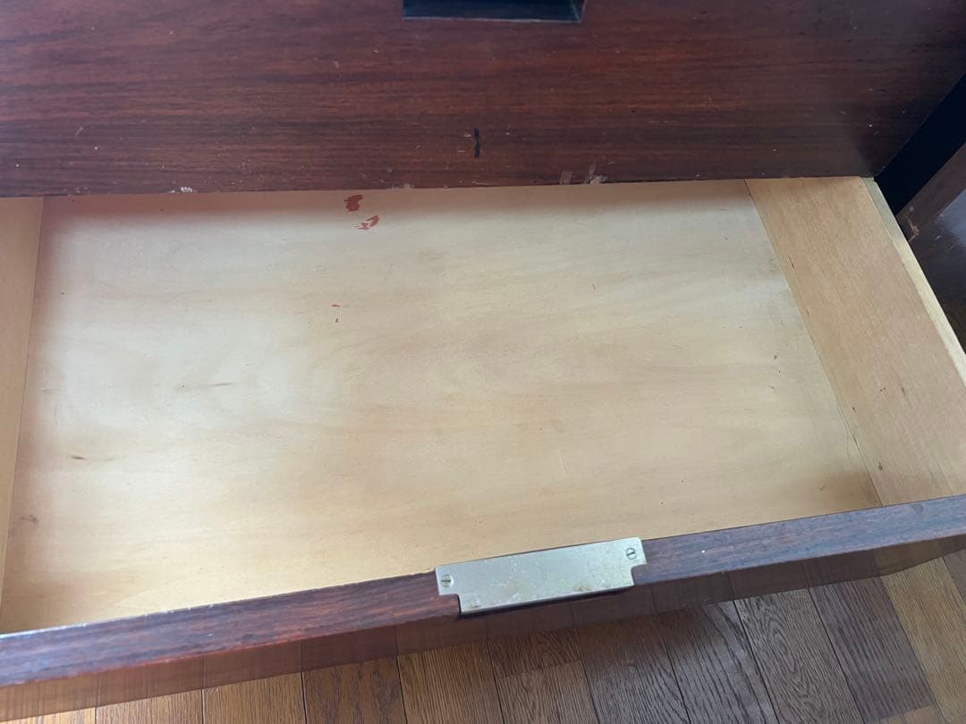 昭和レトロ 三面鏡 ドレッサー 鏡台 ヴィンテージ アンティーク 店舗什器