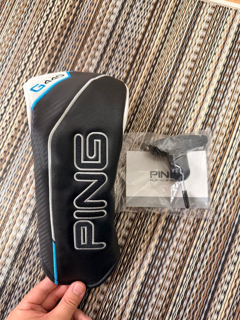 PING G440K 新作ドライバー　2/5日まで