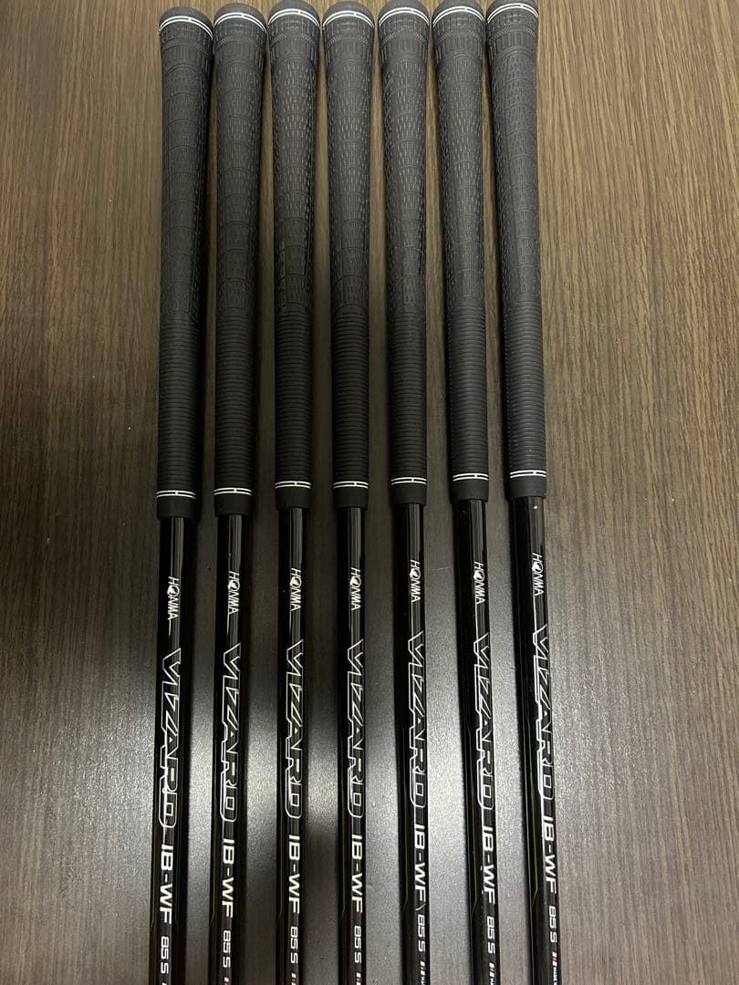 HONMAゴルフ　TW747VXアイアンセット