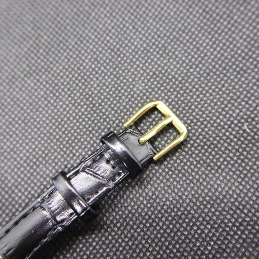 訳あり　オメガ　デヴィル　腕時計　レディース　クオーツ　金　ビンテージ　25ｍｍ