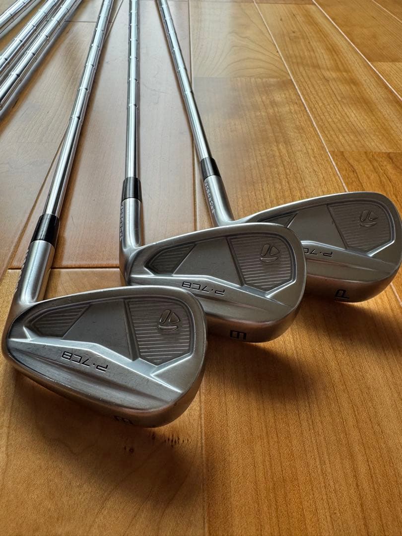 P7CB アイアンセット 6本セット