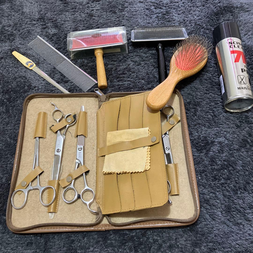 トリミングセット