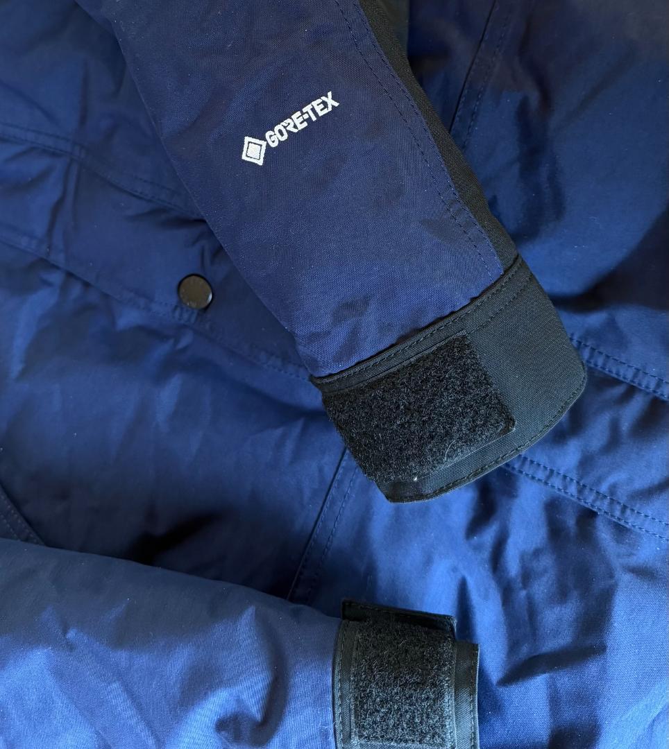 THE NORTH FACE マウンテンダウンジャケット S タグ付